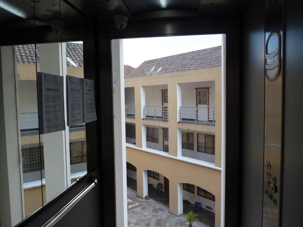 Апартаменти Departamento Quito Historico Номер фото