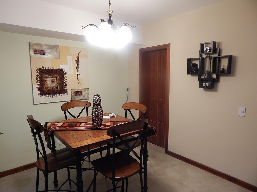 Апартаменти Departamento Quito Historico Номер фото